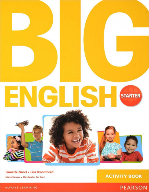 Big English Starter AB  