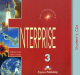 Enterprise 3. Student's Audio CDs. (set of 2). Pre-Intermediate. Аудио CD для работы дома  