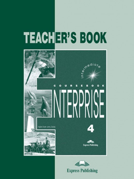Enterprise 4. Teacher's Book. Intermediate. Методика  