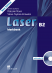 Laser 3ed B2 Workbook without key & CD Pack  