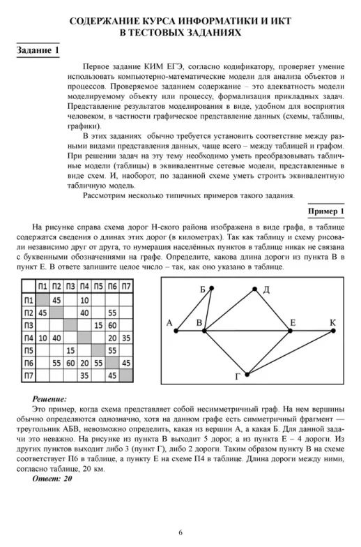 ЕГЭ 2026. Информатика (с электронным приложением)  