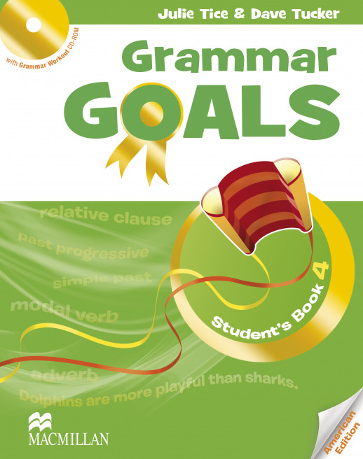Grammar GOALS 4 PBk  