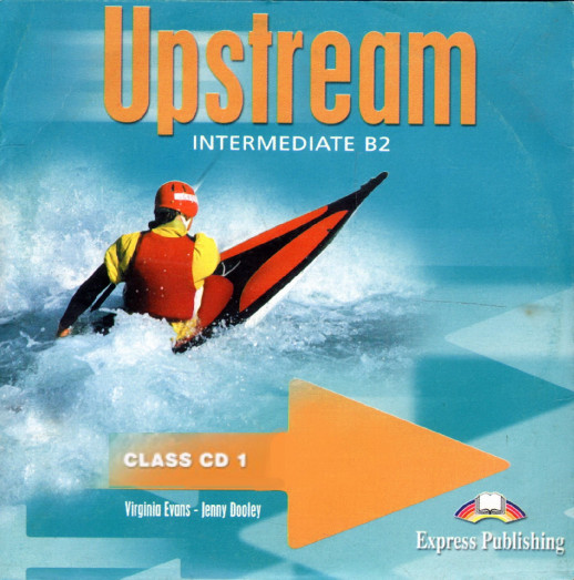 Upstream Intermediate B2. Class Audio CDs. (set of 5). Intermediate. Аудио CD для работы в классе  