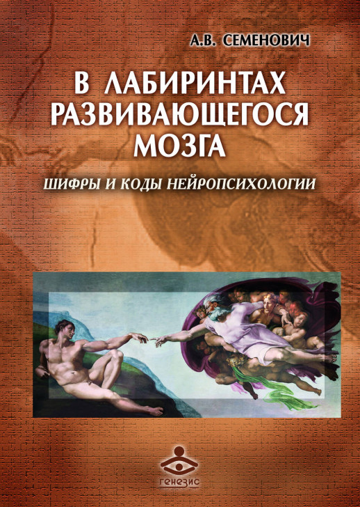В лабиринтах развивающегося мозга. Шифры и коды нейропсихологии  