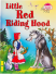 Красная Шапочка. Little Red Riding Hood  