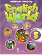 English World 5 PBk