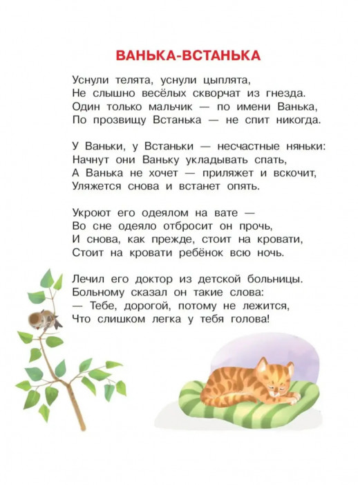 Большой карман. Стихи (Малыш, читай!)