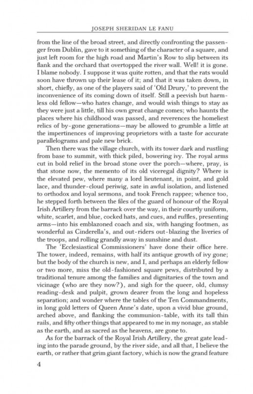 The House by the Churchyard (твердый) (Great Books)  
