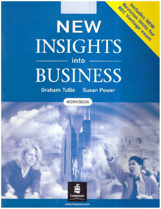 New Insights into Business WBk  