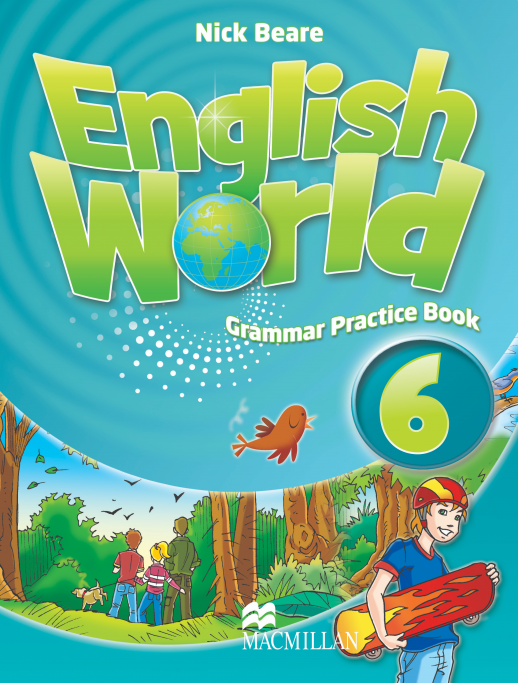 English World 6 GrPrBk