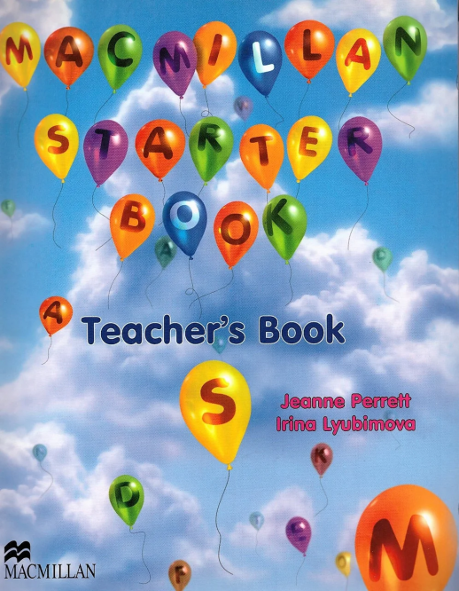Macmillan Starter book TBk