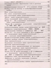 Учебные таблицы по русскому языку 5-11 классы