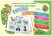 Animal Bingo. Изучаем животных на английском языке. Лексические игры. 8 игровых карт формата А4, 48 карточек 