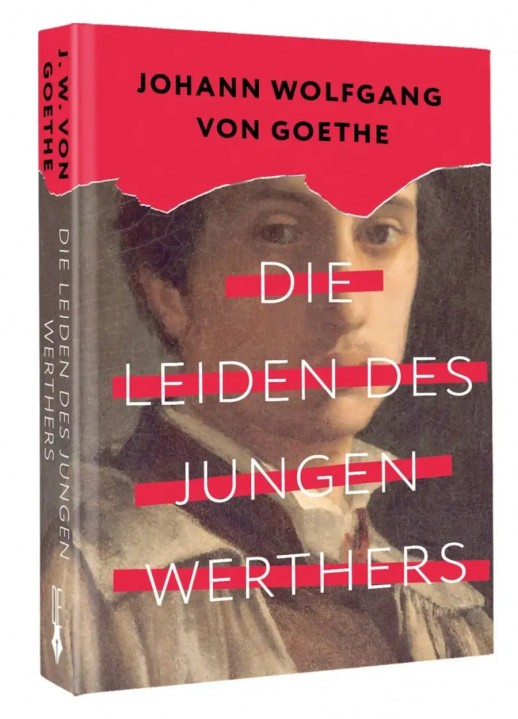 Die Leiden des jungen Werthers. Книга для чтения на немецком языке. (тв.) (Exklusive Klassik)  