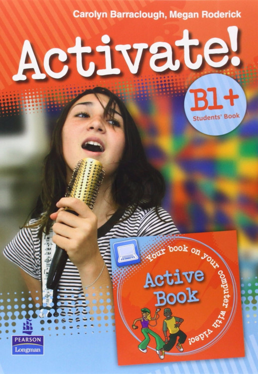 Activate! B1+ SBk + Active Book/CD  