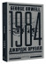 1984 (Nineteen Eighty-Four) (английский язык). Bilingua подарочная: иллюстрированная книга на языке оригинала с переводом