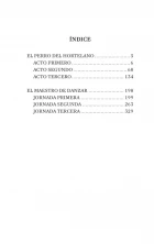 El perro del hortelano. (Clásicos exclusivos de tapa dura)
