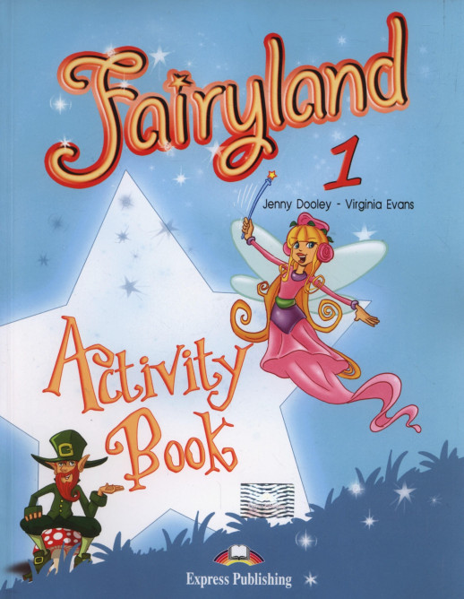 Fairyland 1. Activity Book  