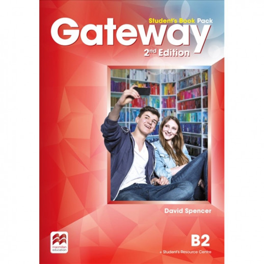 Gateway 2d ed. B2 SBk Pack  