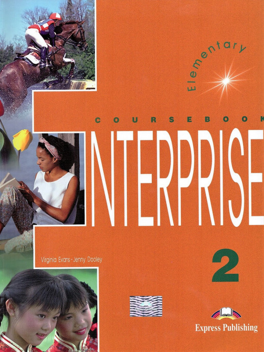 Enterprise 2. Student's Book.  