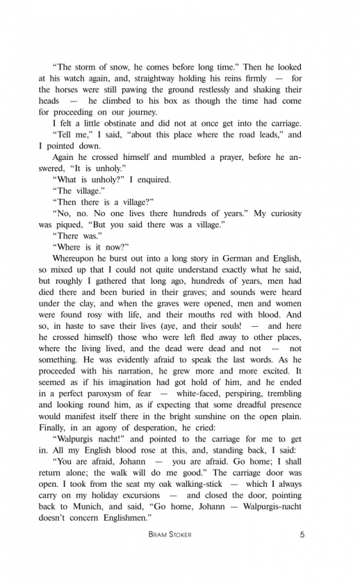 Dracula's Guest. Сборник рассказов (Lingua Moderna)
