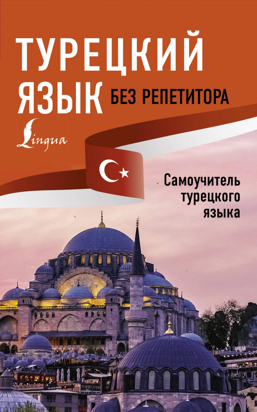 Турецкий язык без репетитора. Самоучитель турецкого языка  