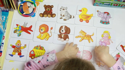 Для самых маленьких 1+ Вот такие игрушки  