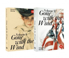 Gone with the Wind  (Great Books)