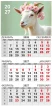 Календарь-трио 2027 год Символ года