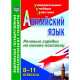 Английский язык. 8-11 классы. Речевые зарядки на основе пословиц