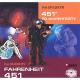 451` по Фаренгейту (англ.яз.) Адаптированное чтение MP3  