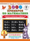 3000 примеров по математике. 2 кл. Сложение и вычитание в пределах 100. Крупный шрифт