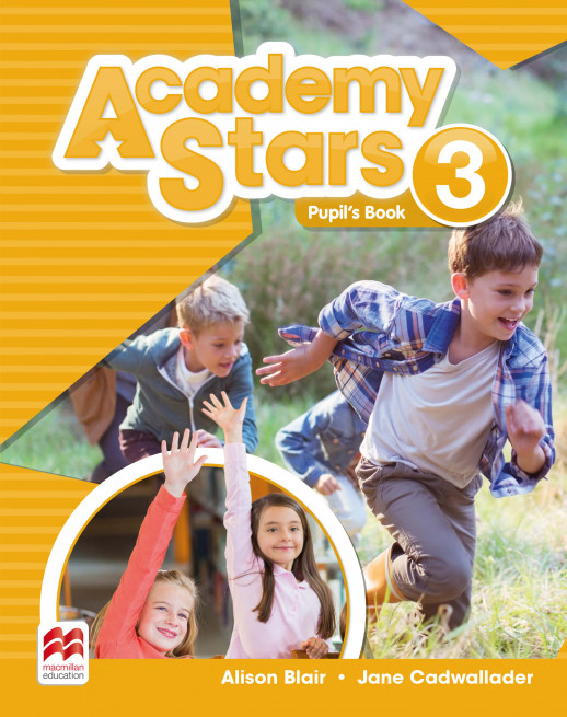 Academy Stars 3 PBk Pack  