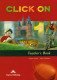 Click On 1. Teacher's Book. (interleaved). Beginner. Методика  