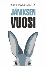 Год зайца. Книга на финском