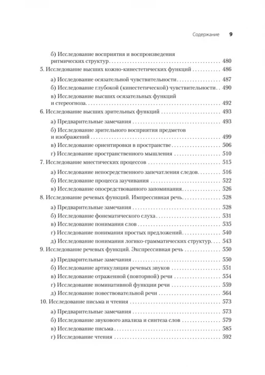 Высшие корковые функции человека (Мастера психологии)  