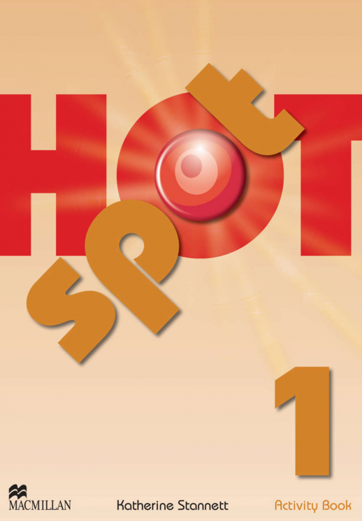Hot Spot 1 ABk  