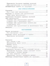 Русский язык 4 класс. Проверочные работы (к новому учебнику)
